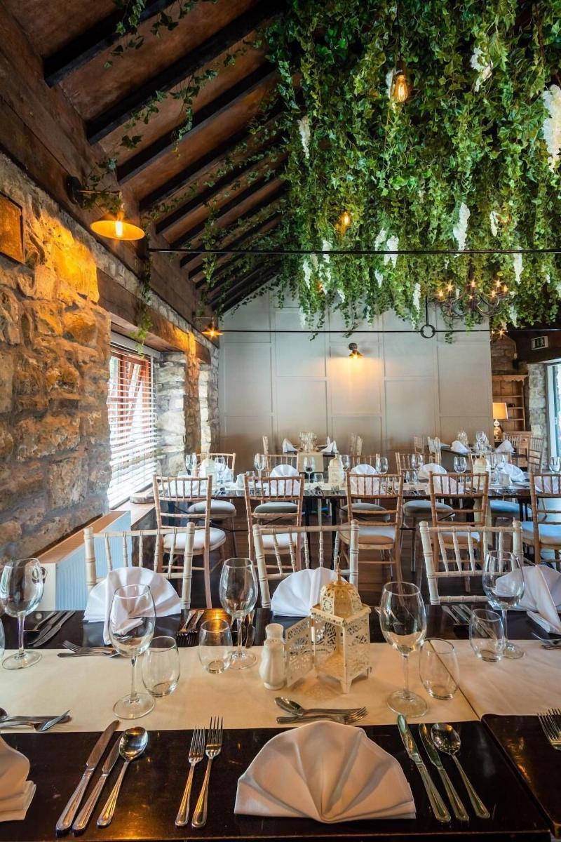 Tully Mill Cottages image