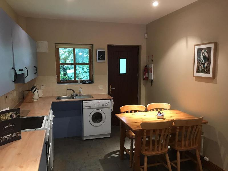 Tully Mill Cottages image