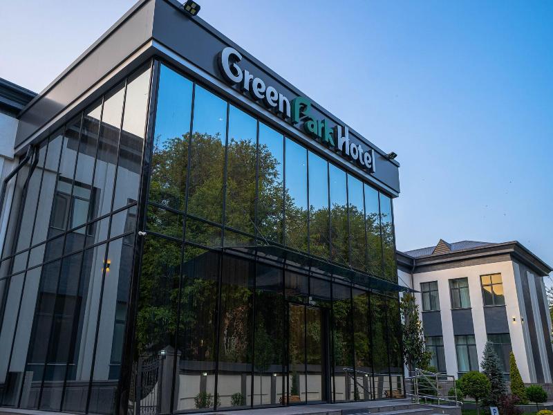 Green Park Hotel image