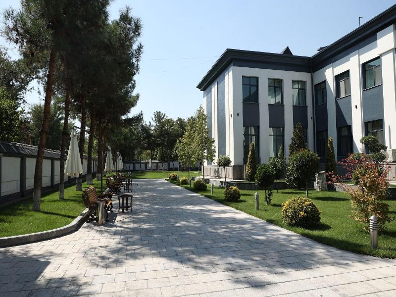 Green Park Hotel image