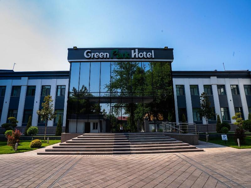 Green Park Hotel image