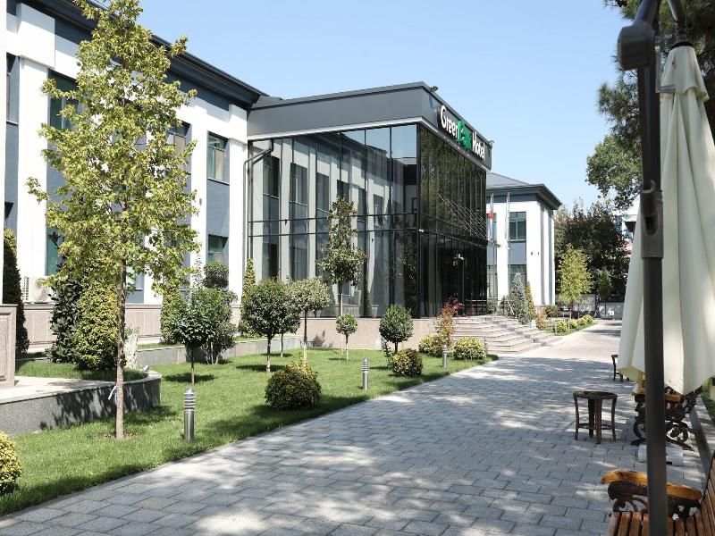 Green Park Hotel image