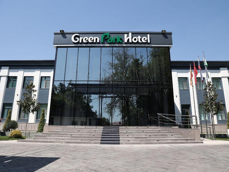 Green Park Hotel image