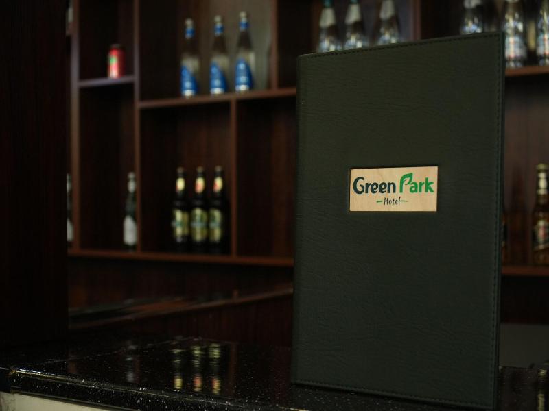 Green Park Hotel image