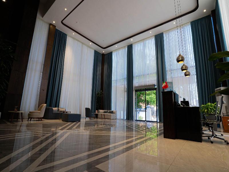 Green Park Hotel image