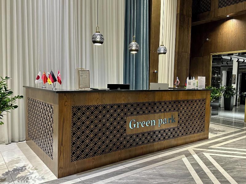 Green Park Hotel image