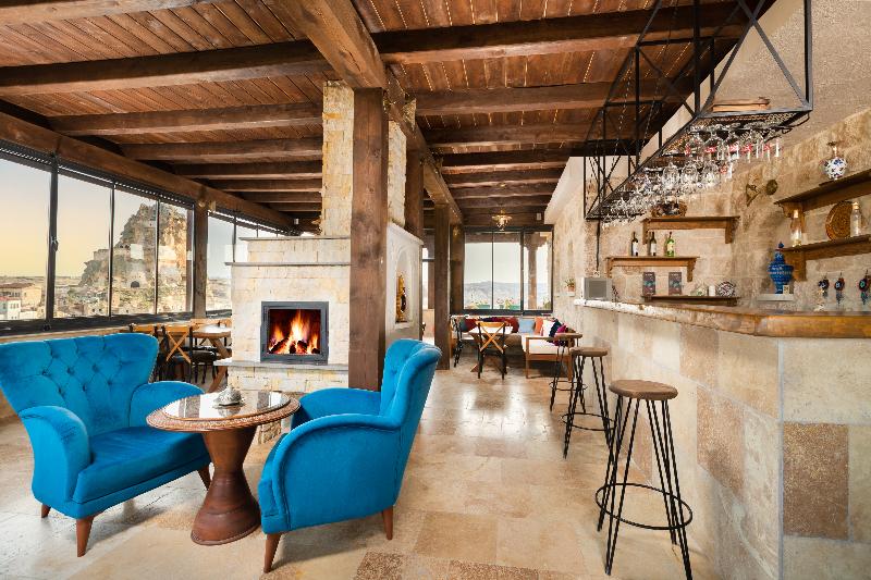 Megaron Cave Hotel image