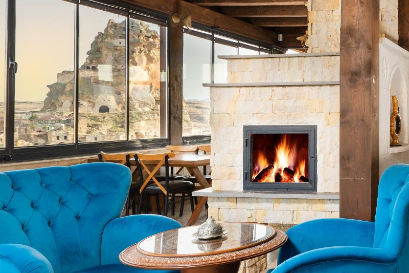 Megaron Cave Hotel image