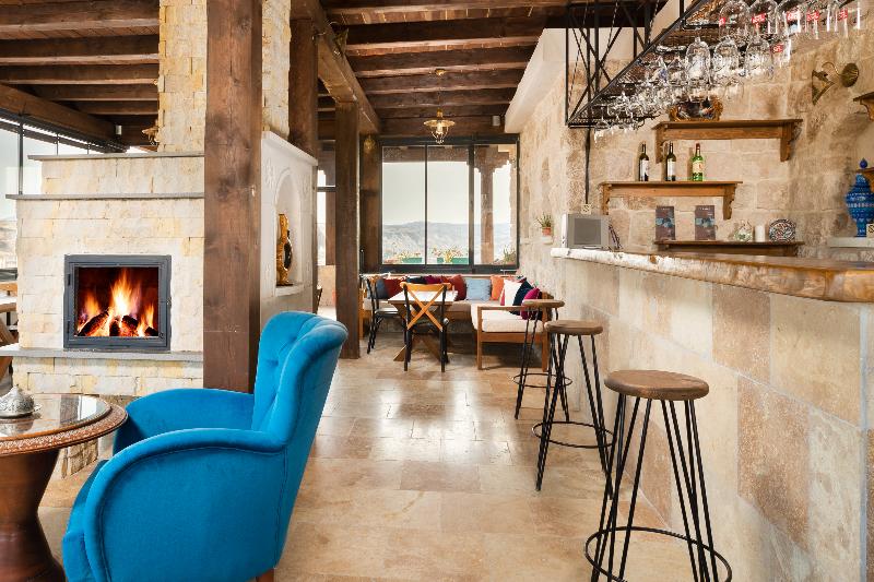 Megaron Cave Hotel image