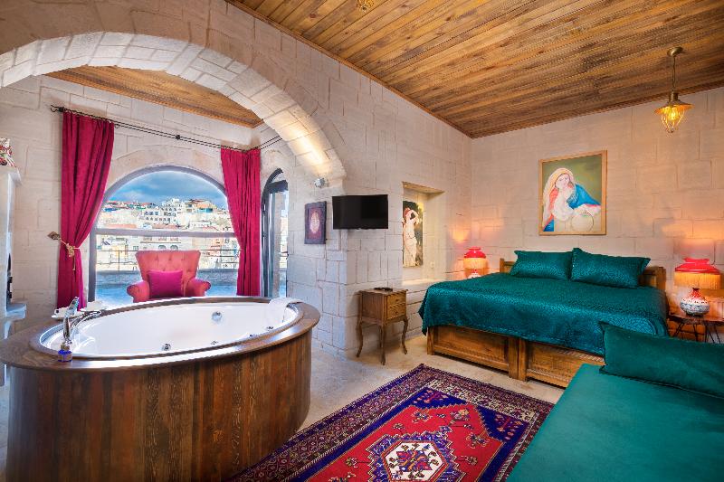 Megaron Cave Hotel image
