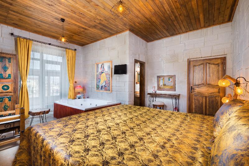 Megaron Cave Hotel image