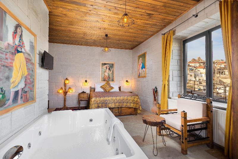 Megaron Cave Hotel image