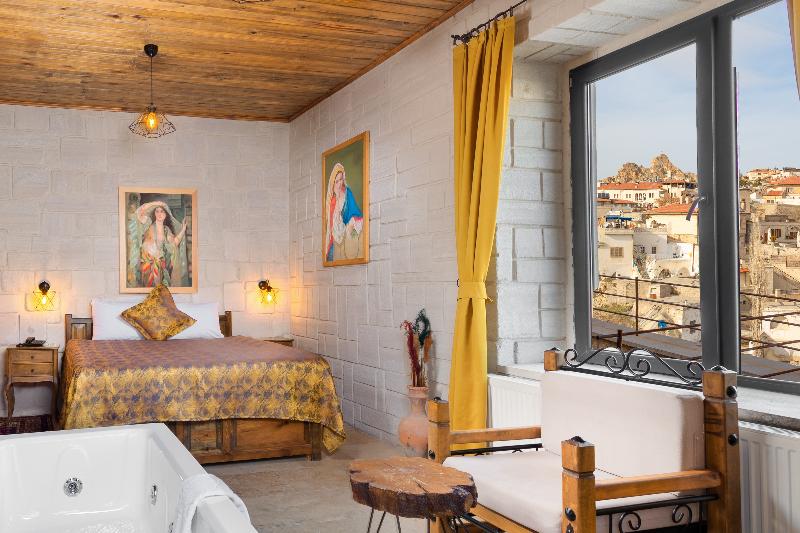 Megaron Cave Hotel image