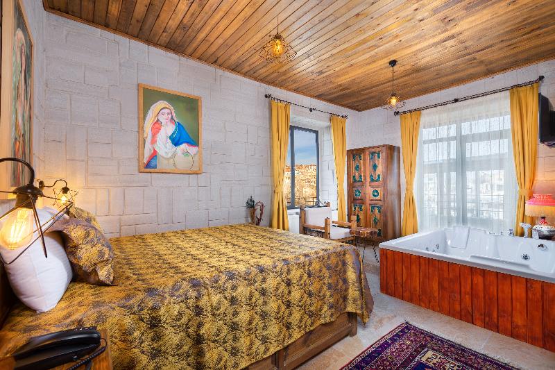 Megaron Cave Hotel image