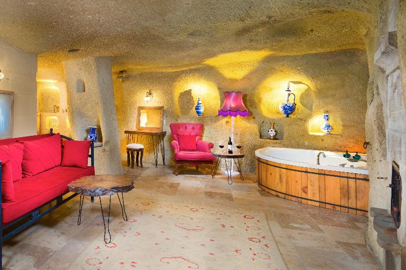 Megaron Cave Hotel image