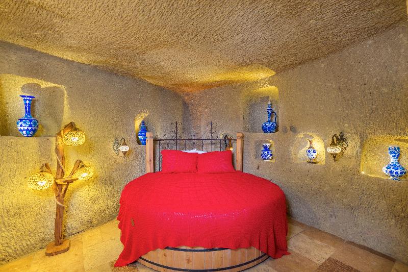 Megaron Cave Hotel image