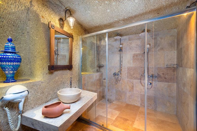 Megaron Cave Hotel image