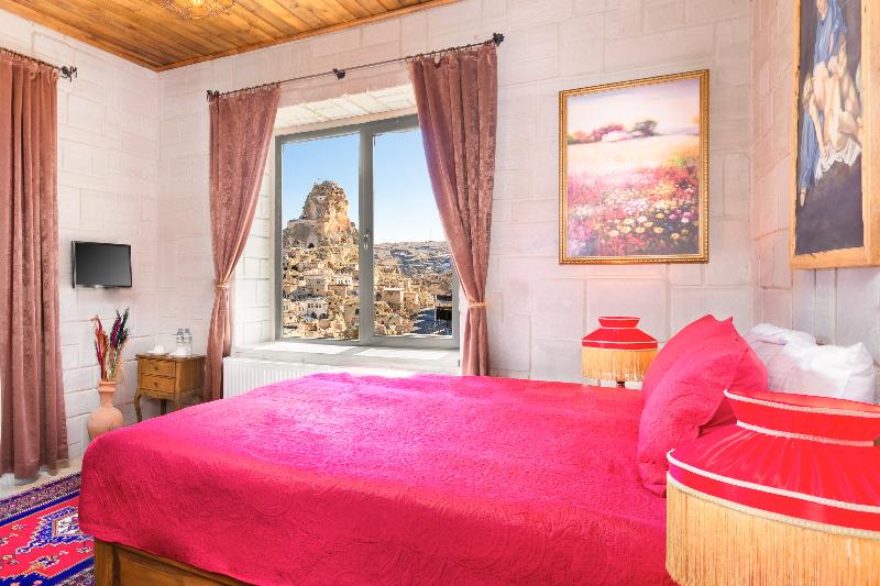 Megaron Cave Hotel image