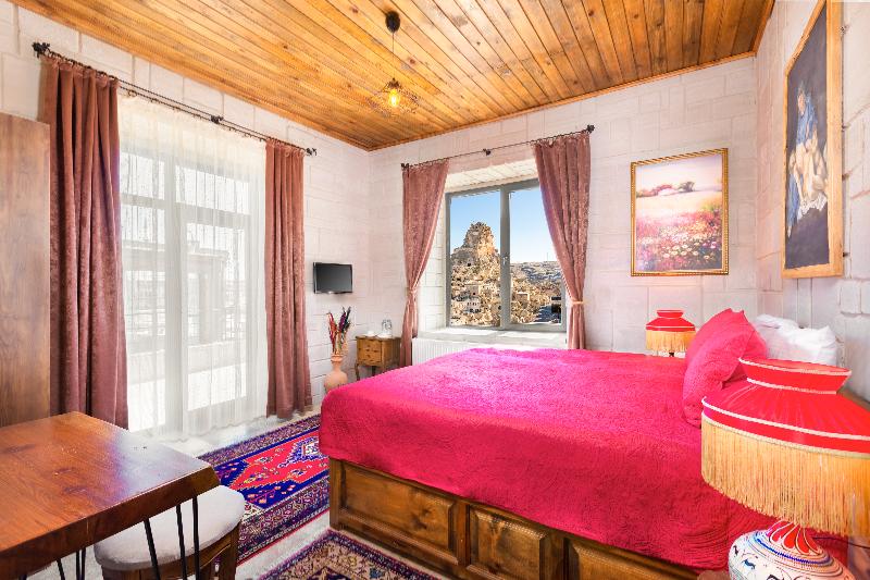 Megaron Cave Hotel image