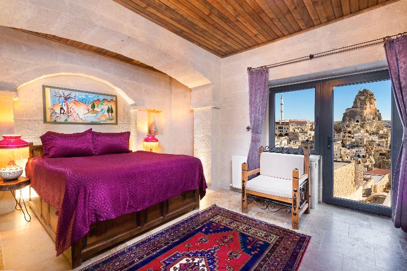 Megaron Cave Hotel image