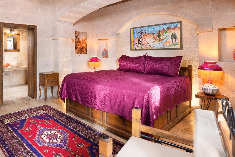 Megaron Cave Hotel image