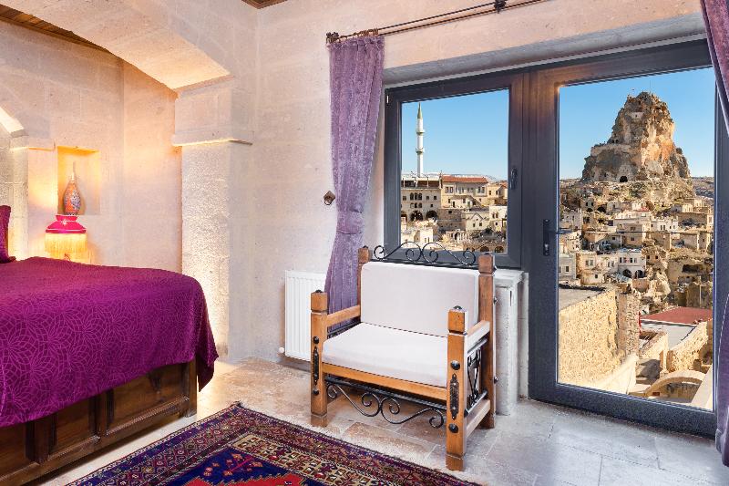 Megaron Cave Hotel image