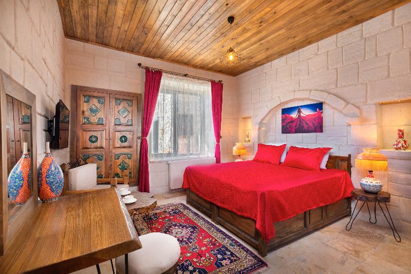 Megaron Cave Hotel image