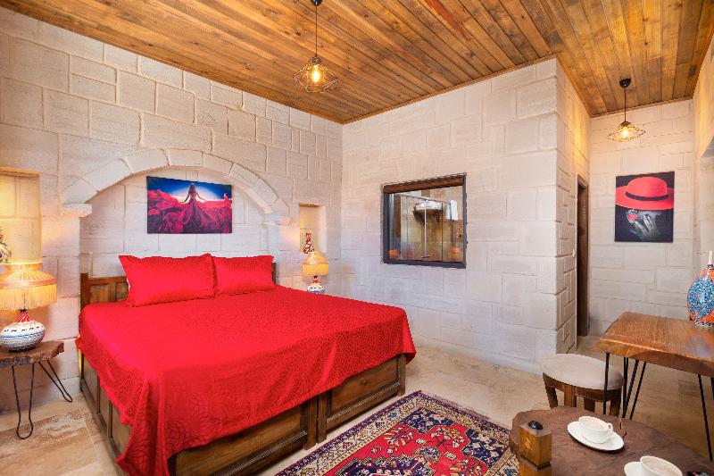 Megaron Cave Hotel image