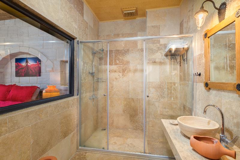Megaron Cave Hotel image