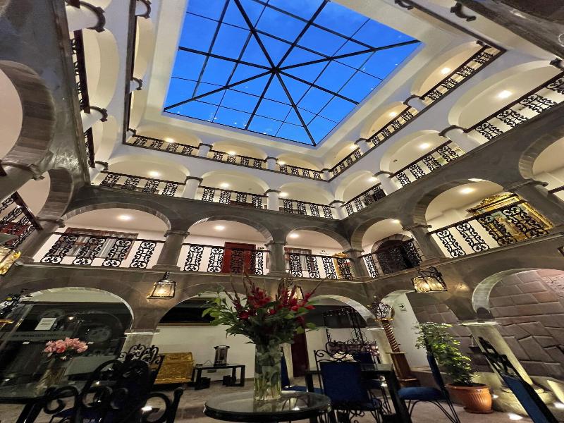 Hotel Hacienda Cusco image