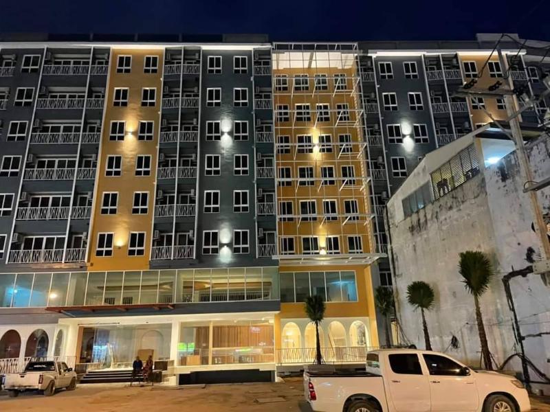 M Casa Hotel Pattaya image