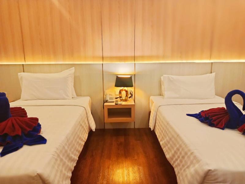 M Casa Hotel Pattaya 5
