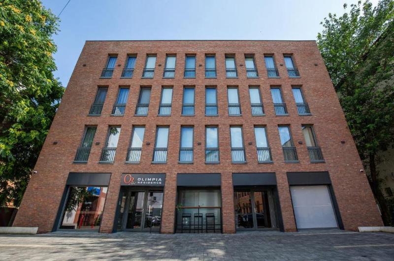 Olimpia Residence Central Satu Mare