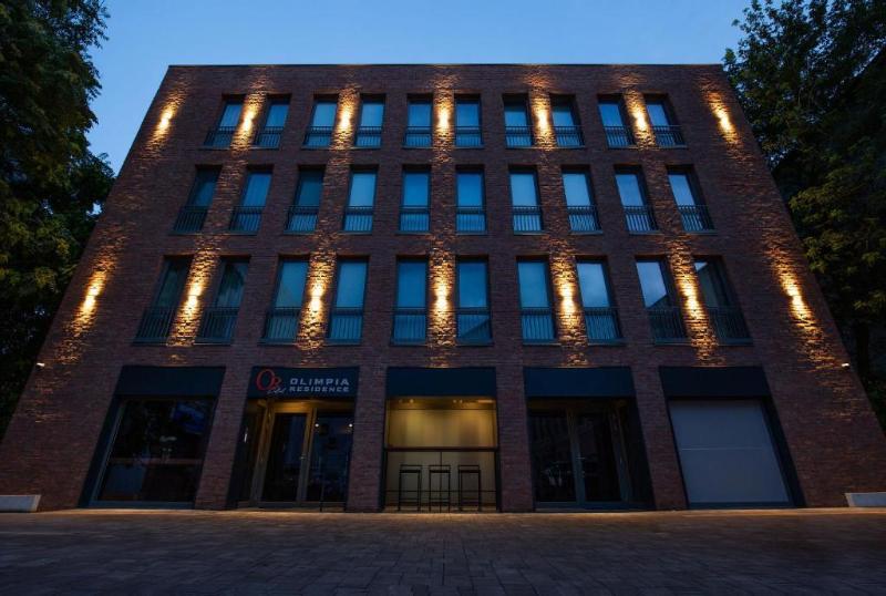 Olimpia Residence Central Satu Mare 2