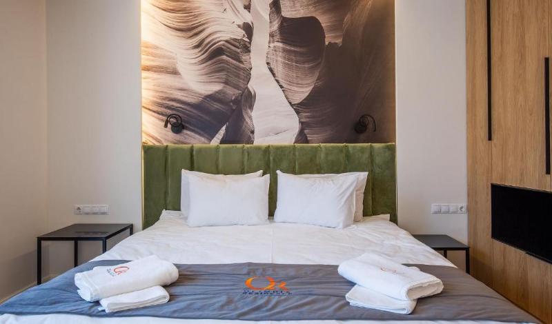 Olimpia Residence Central Satu Mare 4