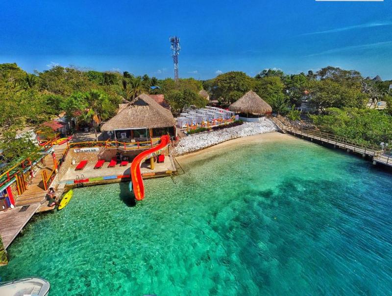 Hotel Isla Lizamar