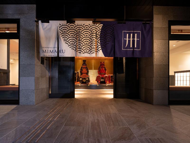 Mimaru Osaka Shinsaibashi North