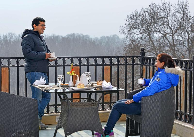 R.k. Sarovar Portico Srinagar image