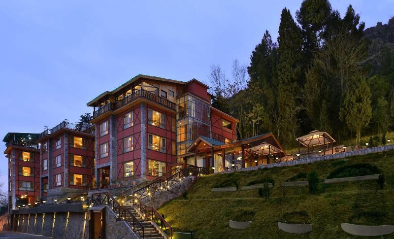 R.k. Sarovar Portico Srinagar image