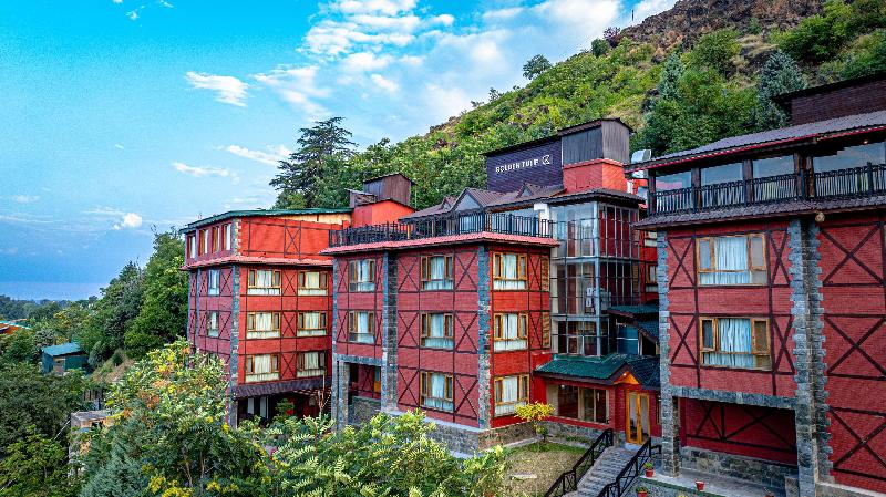 R.k. Sarovar Portico Srinagar image