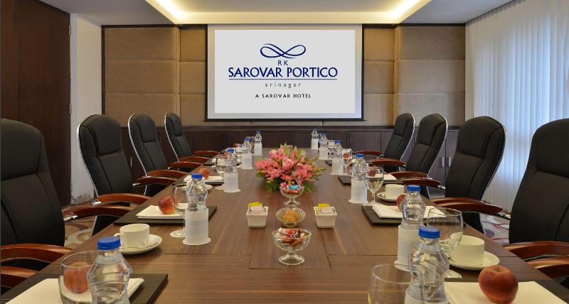 R.k. Sarovar Portico Srinagar image