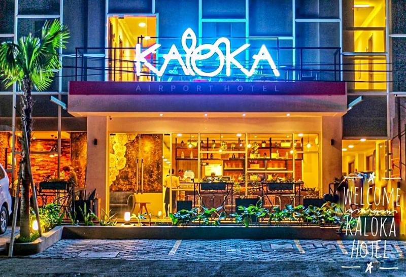Kaloka Airport Hotel image