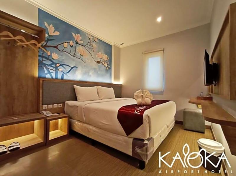 Kaloka Airport Hotel image