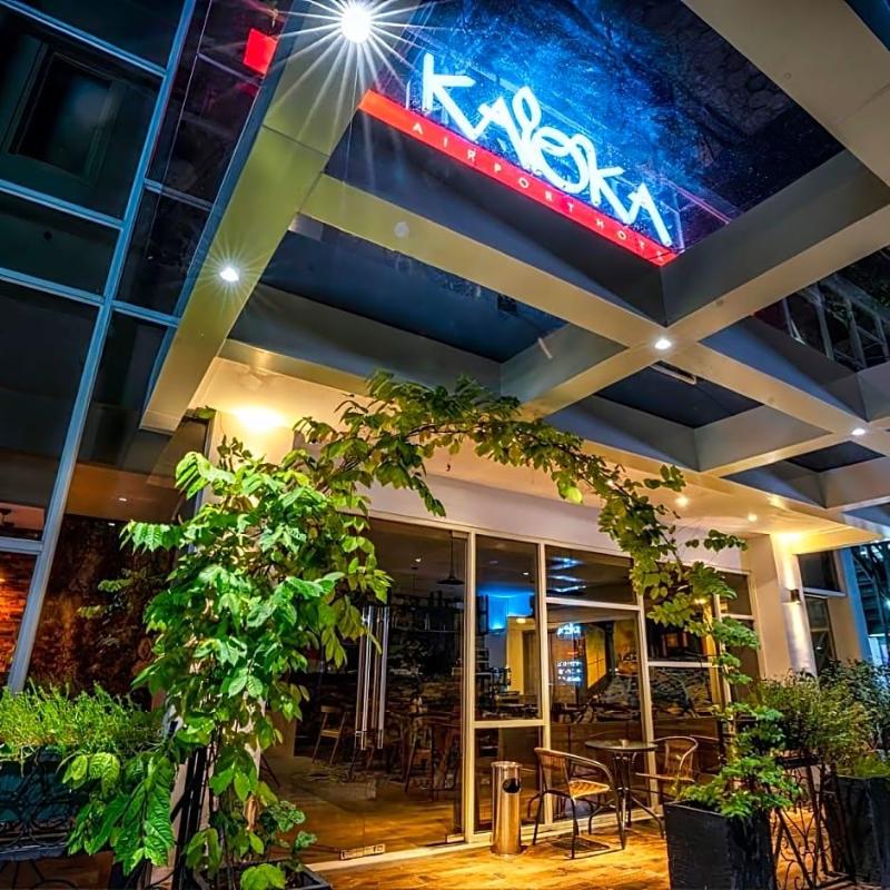 Kaloka Airport Hotel image