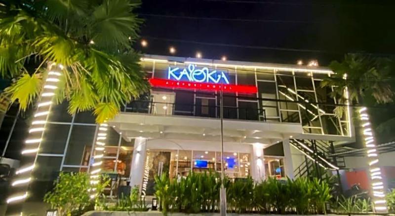 Kaloka Airport Hotel image