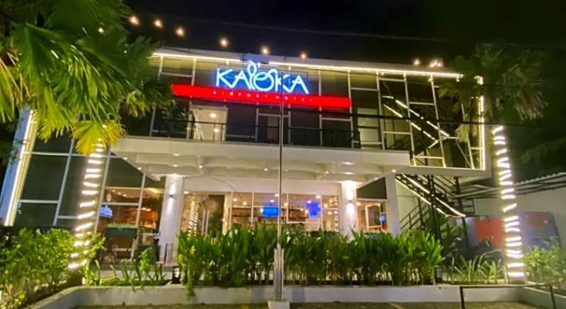 Kaloka Airport Hotel image