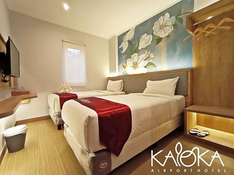 Kaloka Airport Hotel image