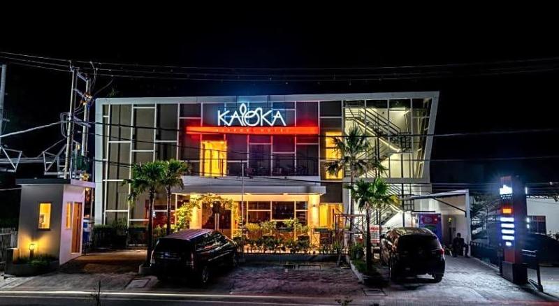 Kaloka Airport Hotel image