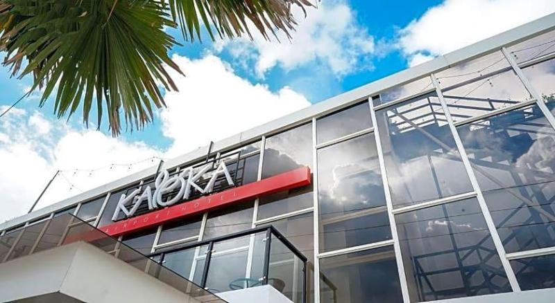 Kaloka Airport Hotel image