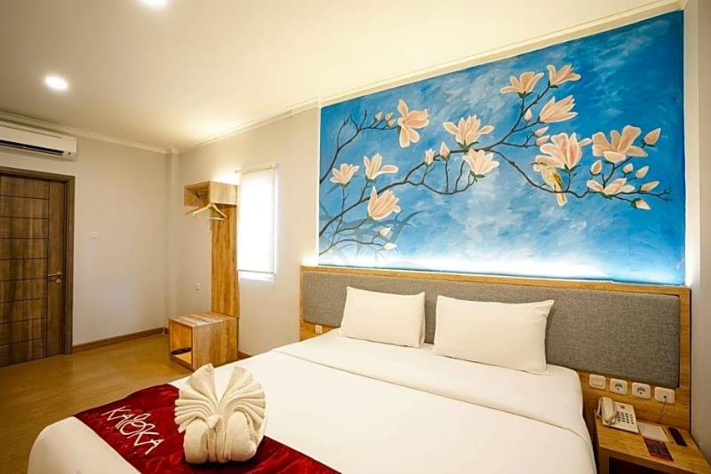 Kaloka Airport Hotel image